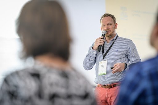 Ondřej Žídek, generální ředitel společnosti SUNNYWATT GROUP